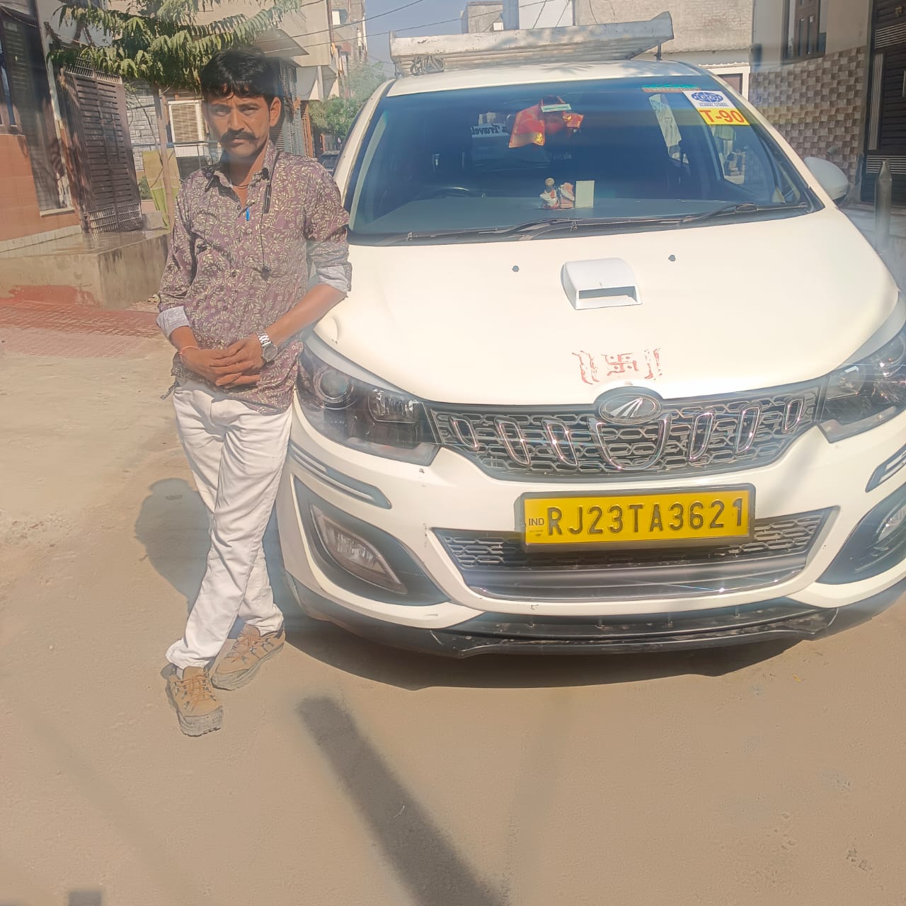 Vishnu Kumar Maratha