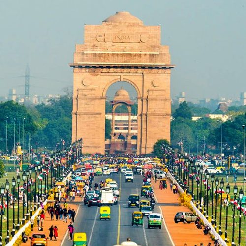 Delhi-City